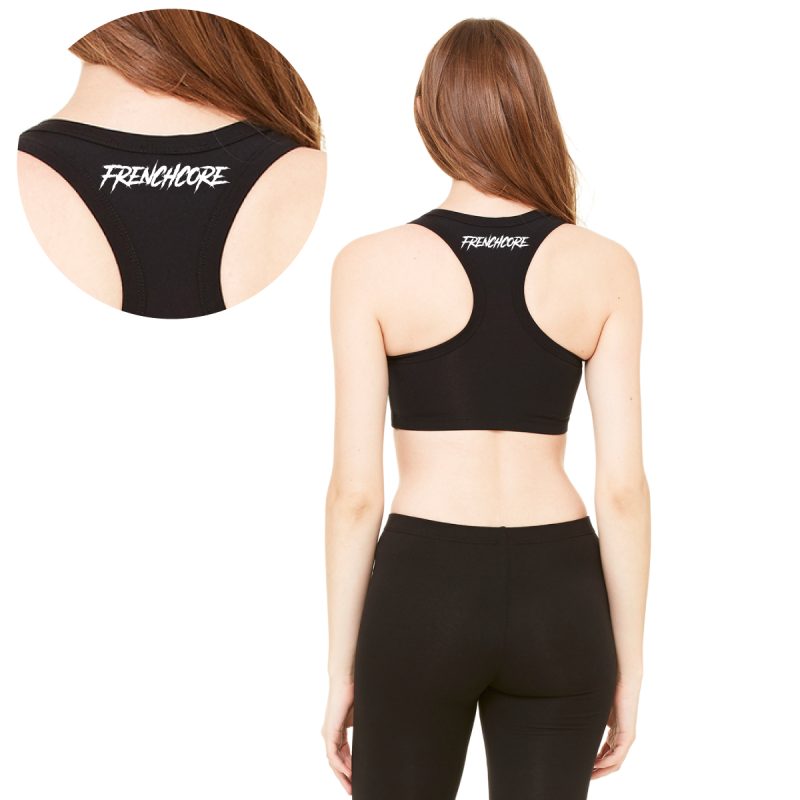 Girls like it FRENCHcore top dames - Afbeelding 2