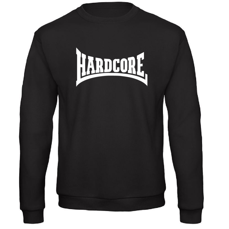 Hardcore sweater classic - Afbeelding 3