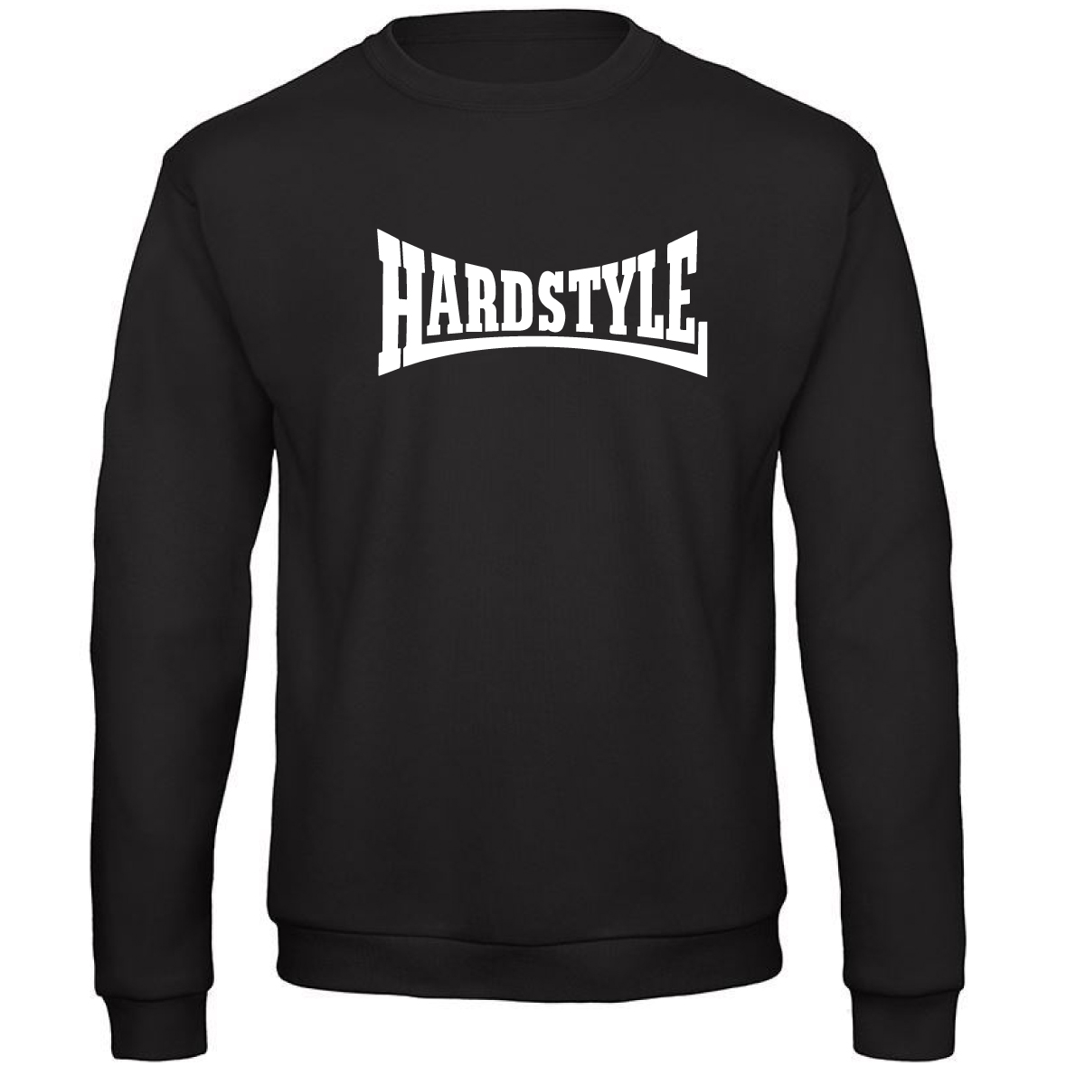 hardstyle sweater classic black
