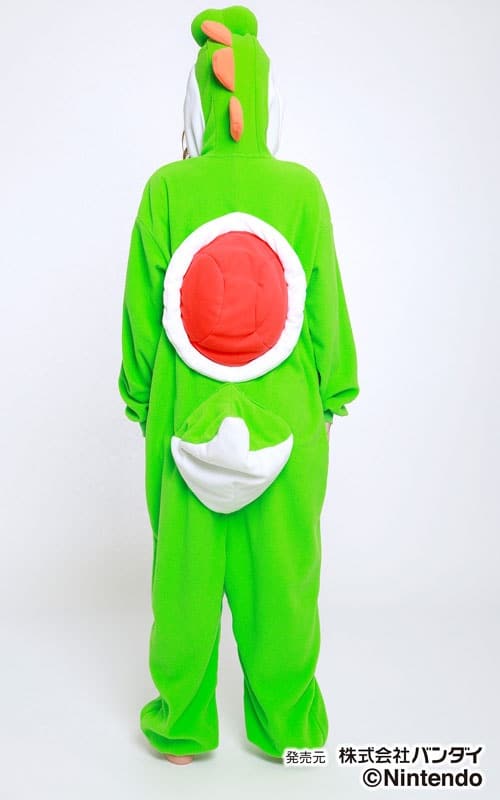 Yoshi Onesie