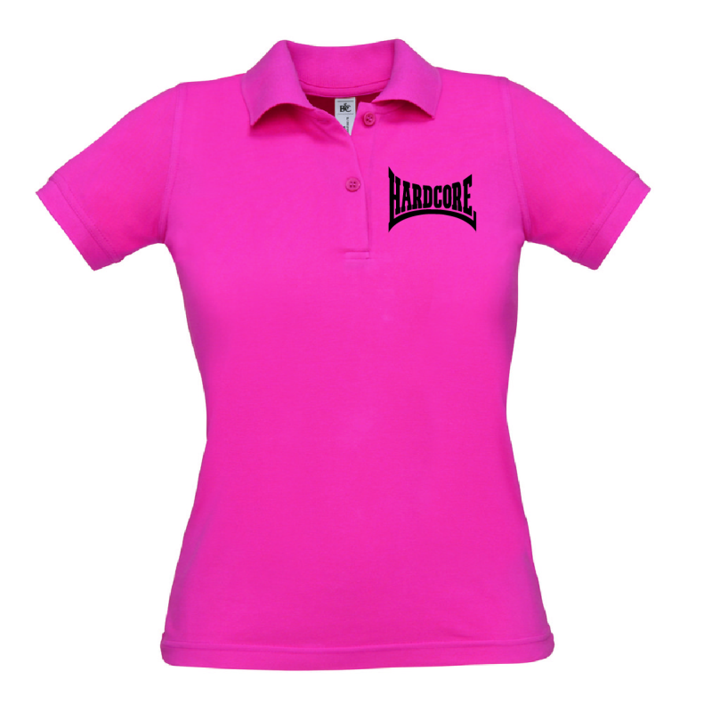 polo classic hardcore pink
