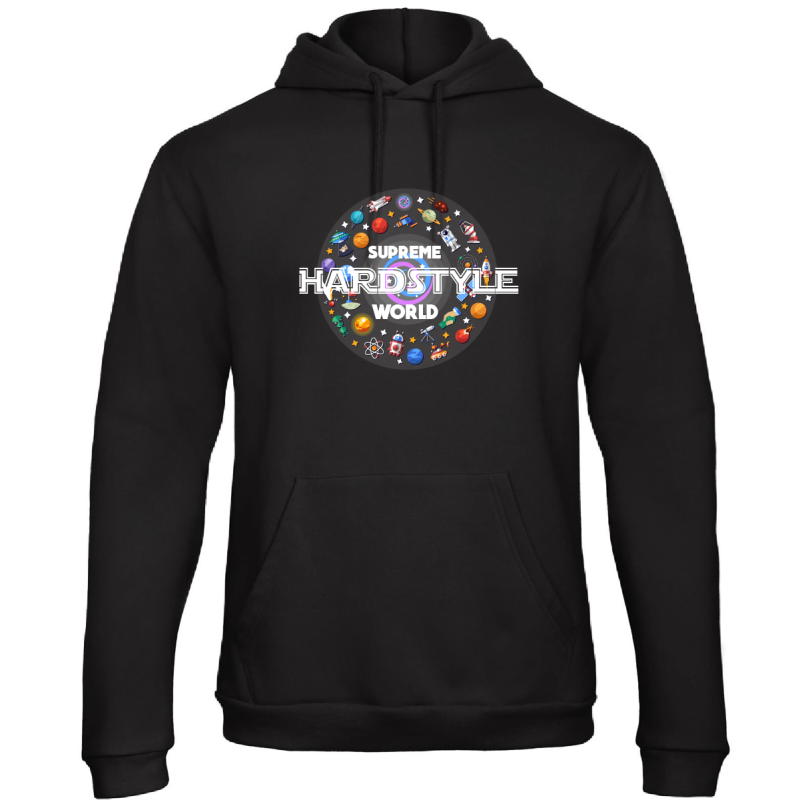 hardcore sweater classic - 4XL