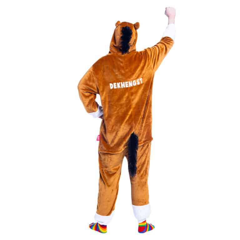 Paard onesie | Dekhengst