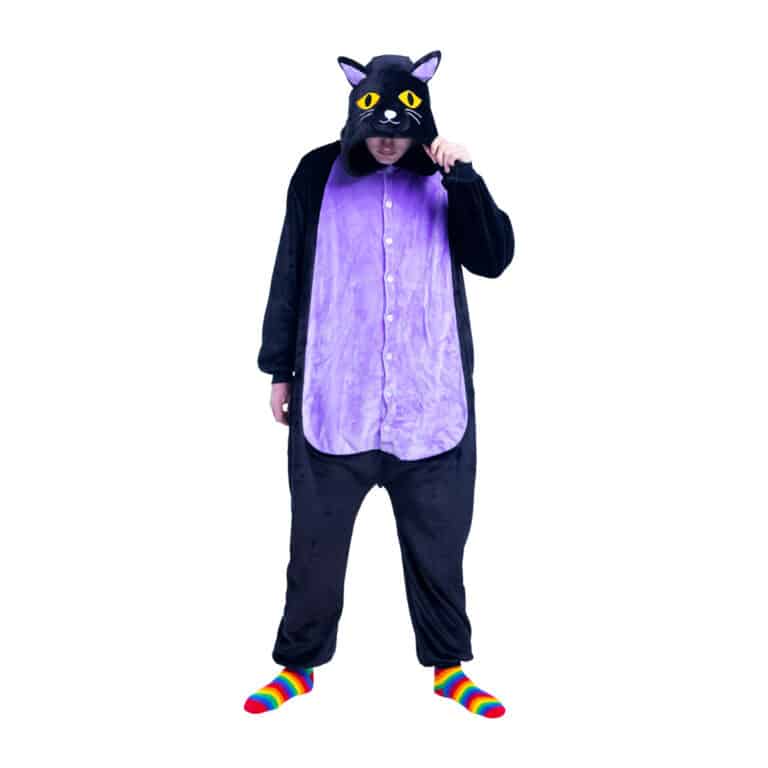 Kat onesie | Miauw Miauw