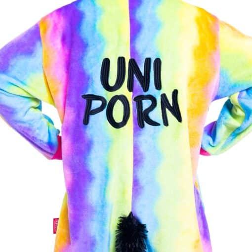 Unicorn onesie Rainbow | Uniporn