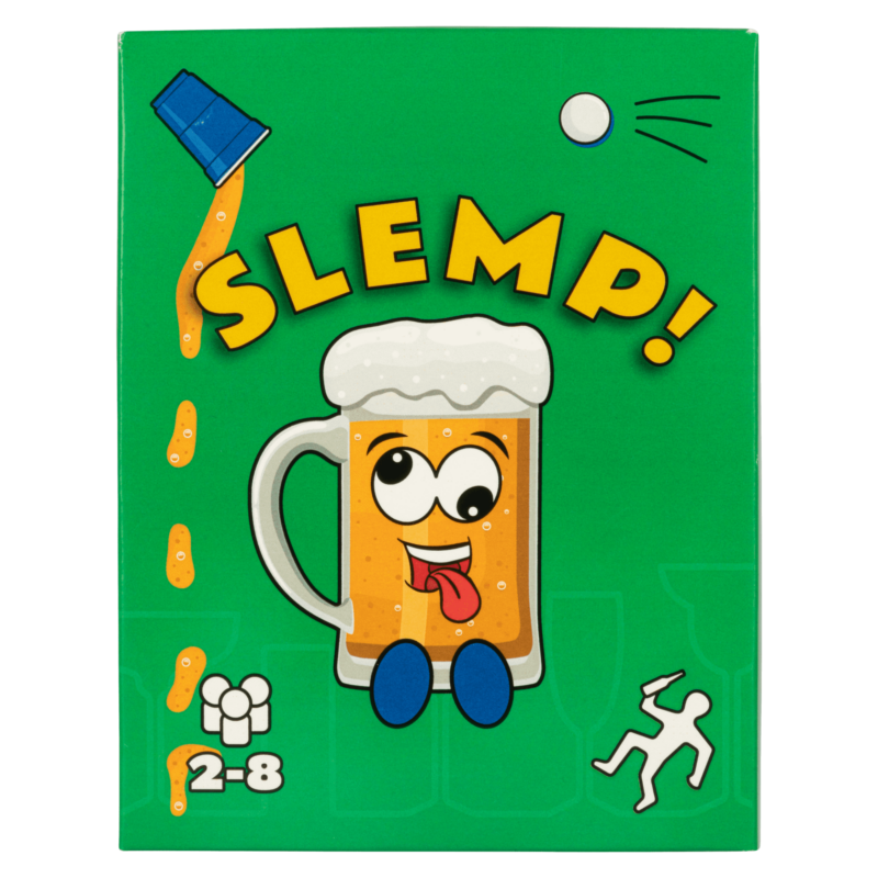 Slemp drankspel