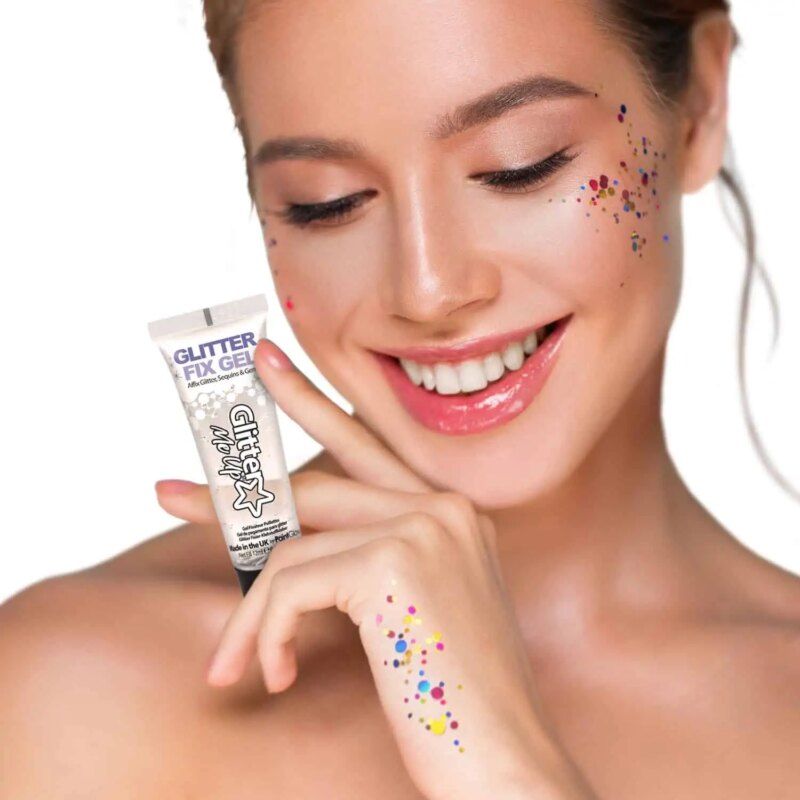 Glitter Fix Gel – 50ml