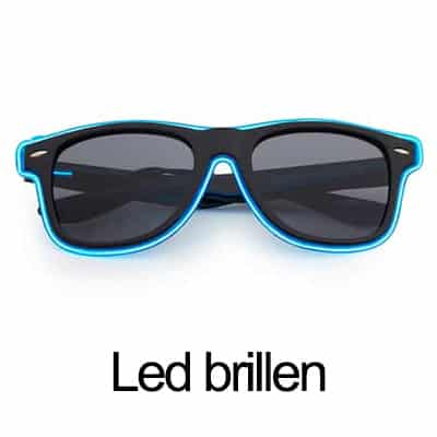 Led brillen