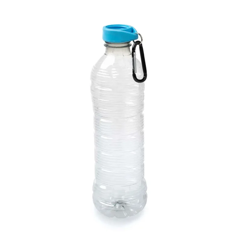 partydop fles blauw