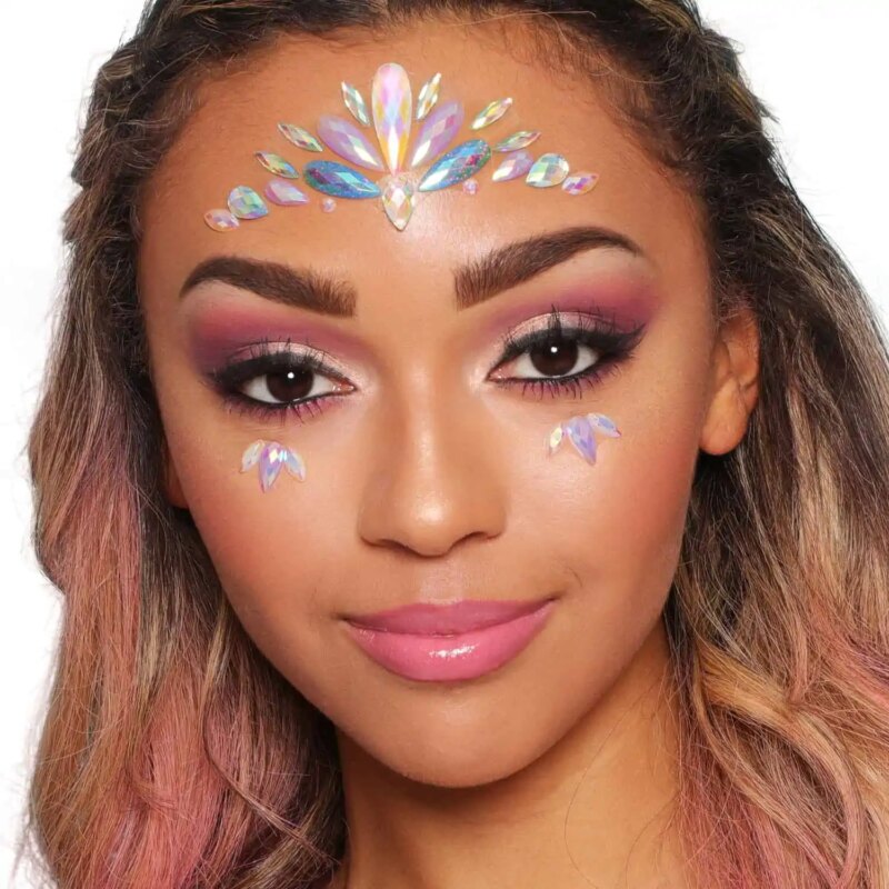 PaintGlow – Glitter Me Up Face Jewel – Unicorn Dreams