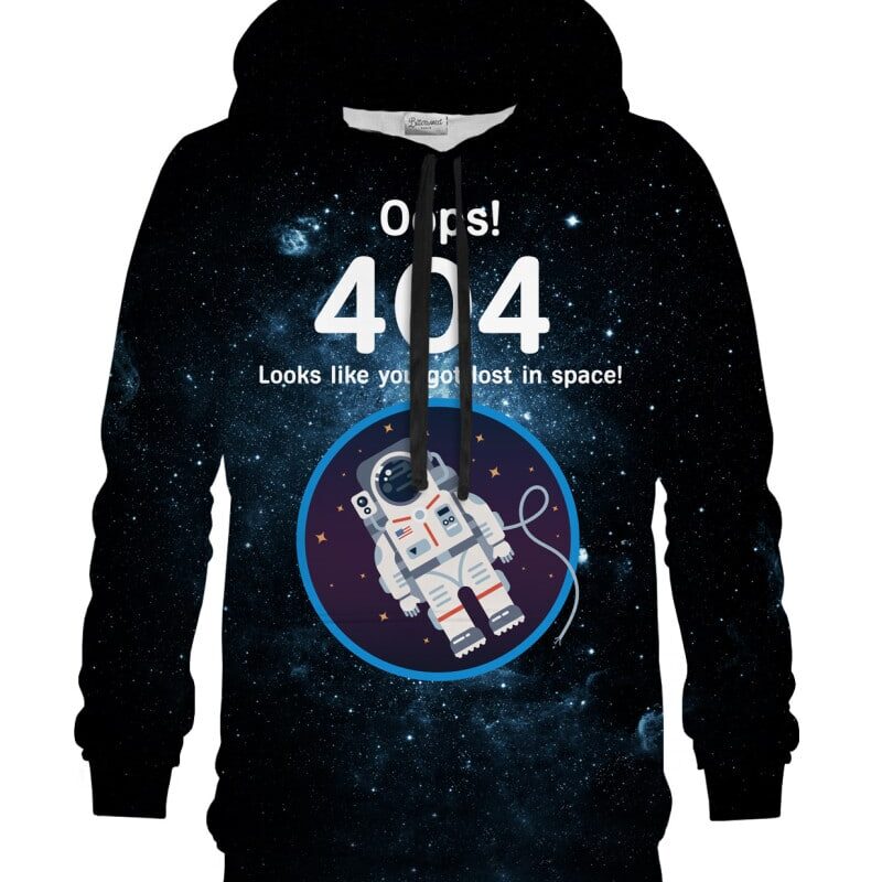 404 Hoodie