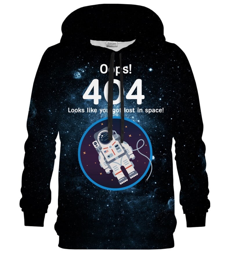 404 Hoodie