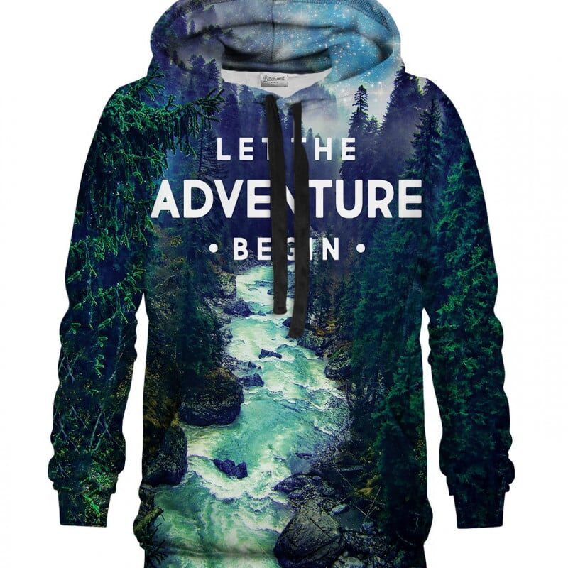 Adventure Hoodie
