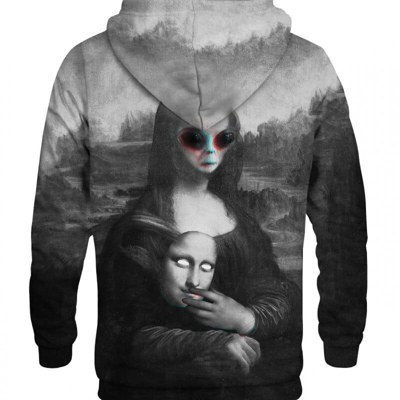 Alienlisa Hoodie