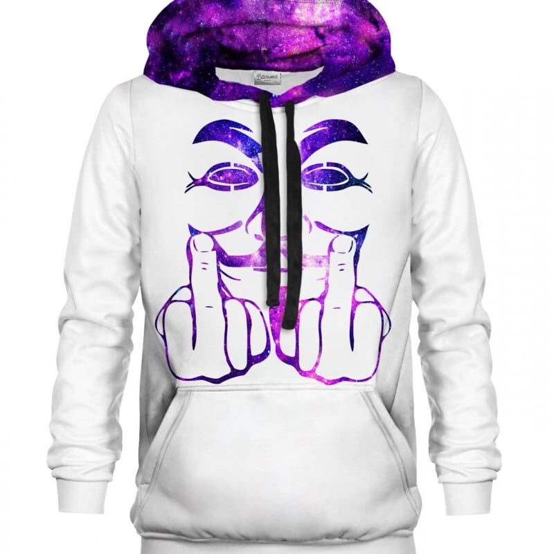 Anonymous message Hoodie