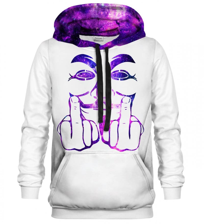 Anonymous message Hoodie Anonymous message Hoodie