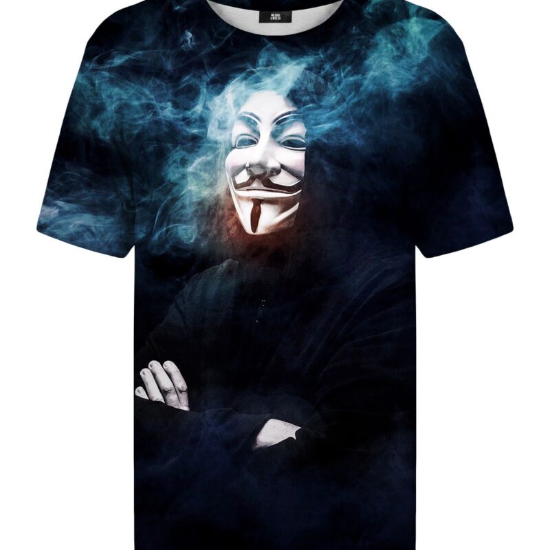 Anonymous t-shirt