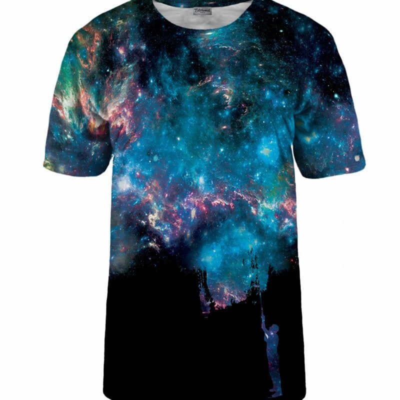 Another Painting Black T-shirt