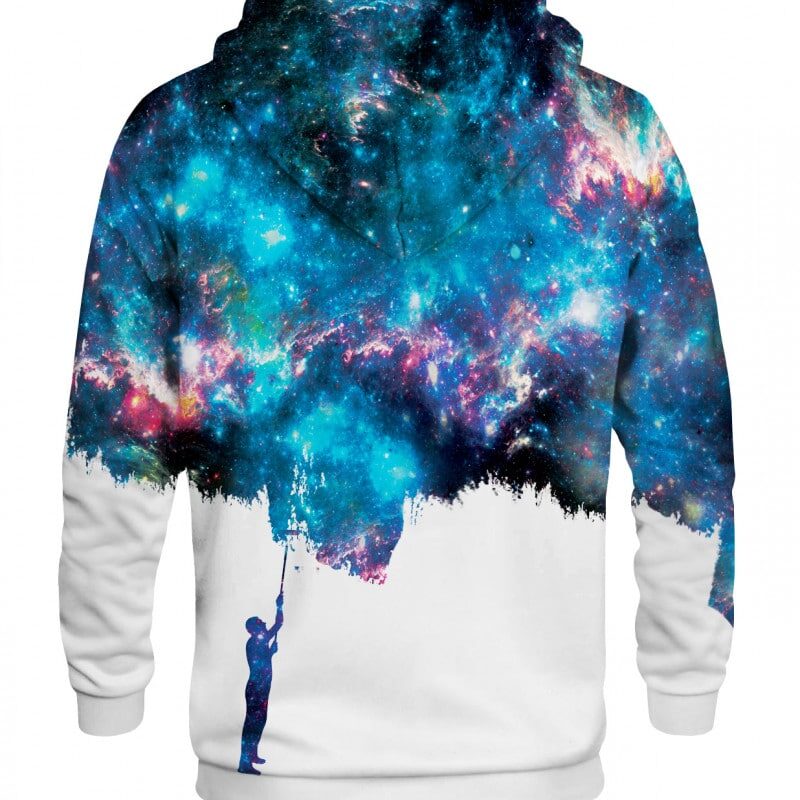 Another Painting Hoodie - Afbeelding 2