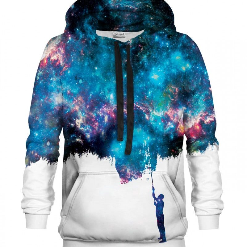 Another Painting Hoodie