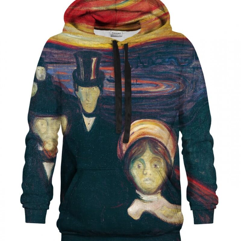 Anxiety Hoodie