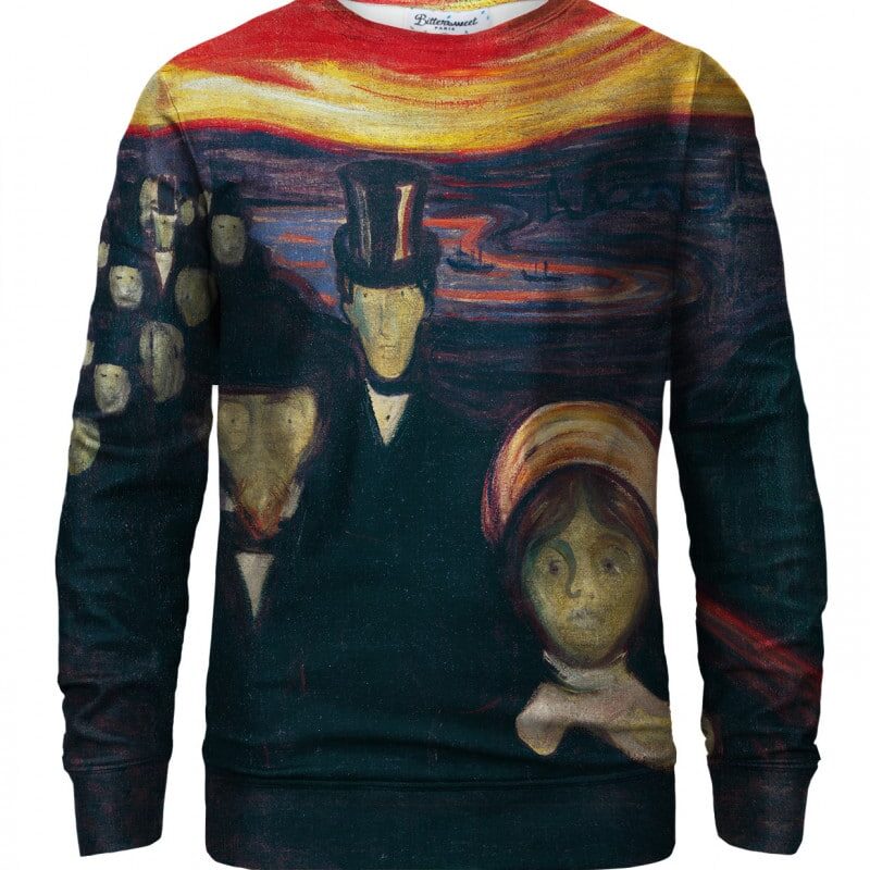 Anxiety Sweater