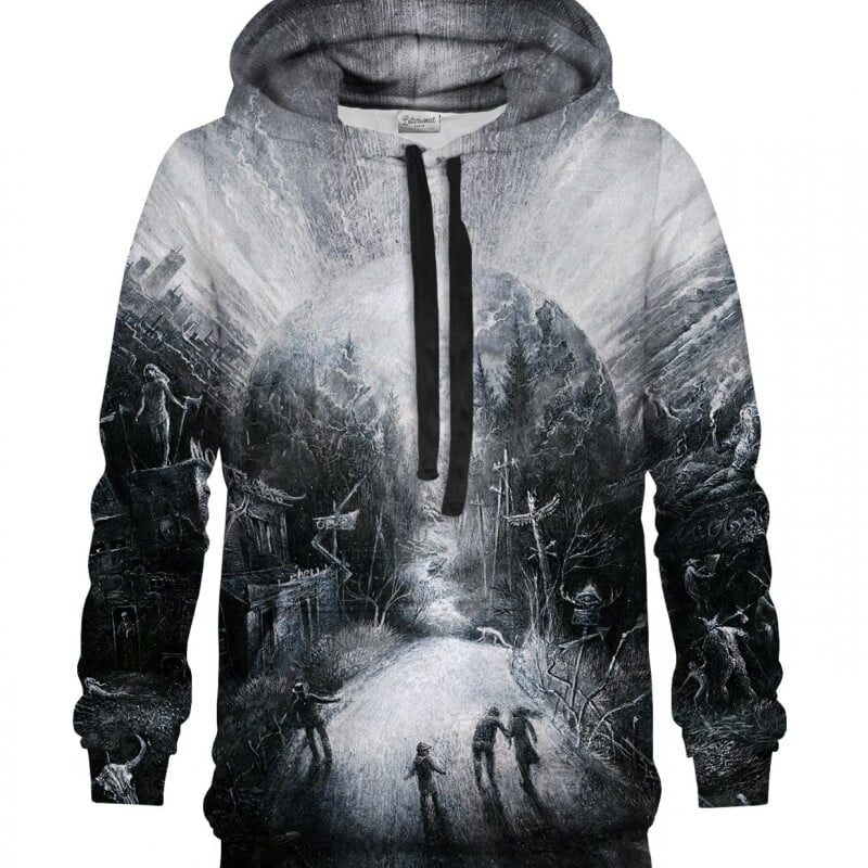 Apocalipse Day Hoodie