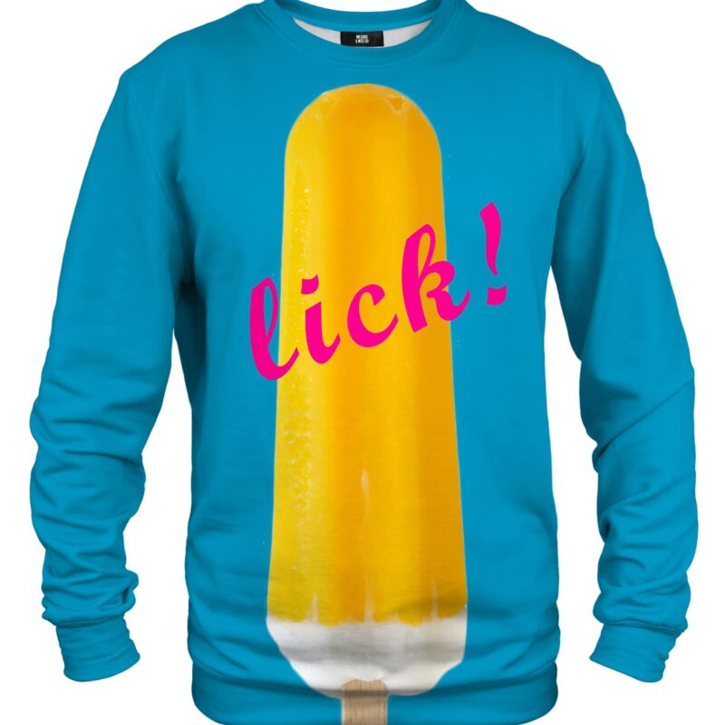 Apricot Ice Cream sweater