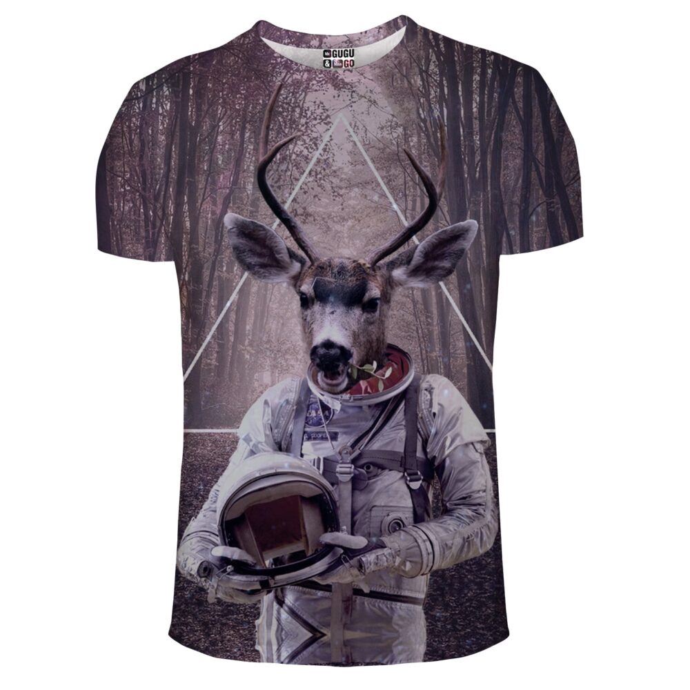 Astrodeer T Shirt