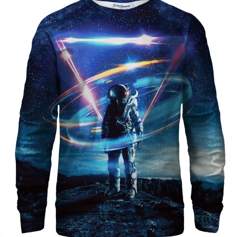 Astronaut Sweater