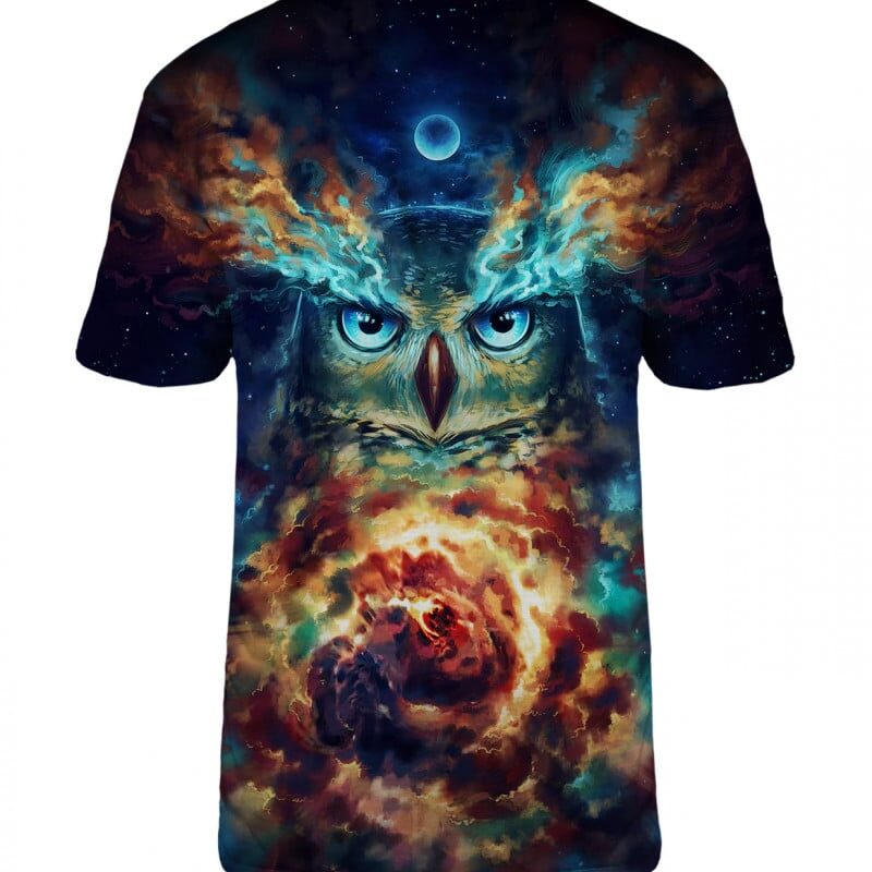Aurowla T-shirt - Afbeelding 2