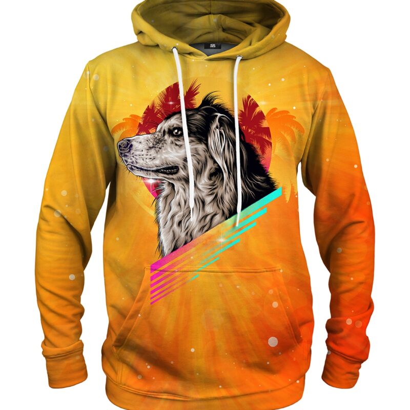 Australian Shepherd hoodie