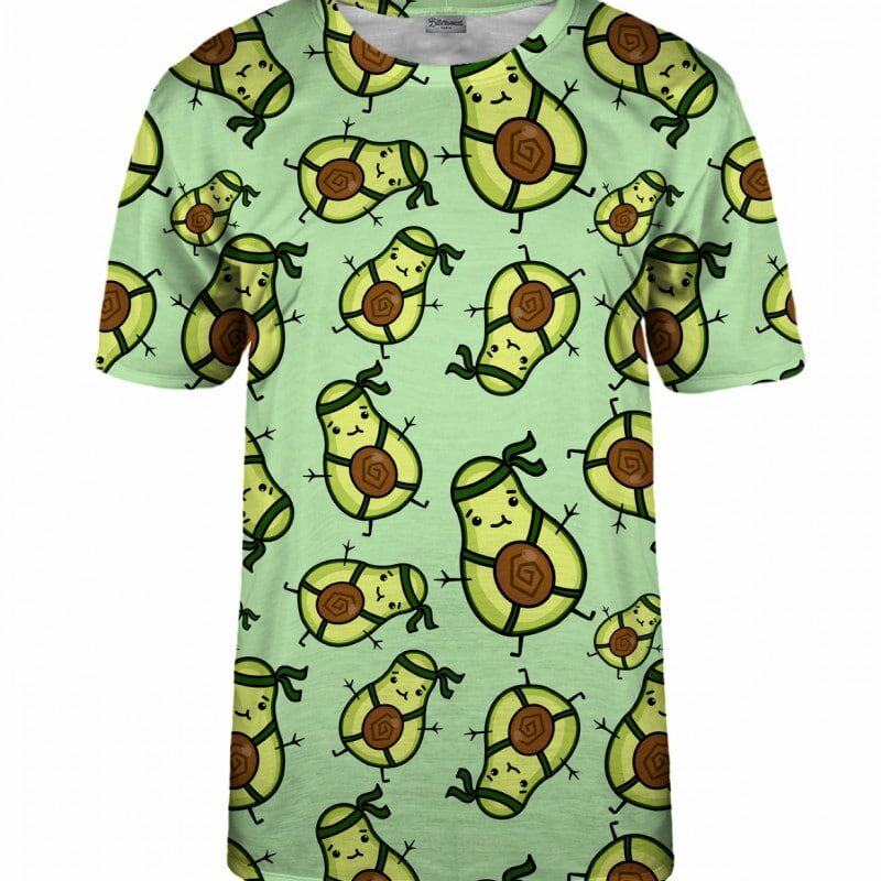 Avocado Ninja T-shirt