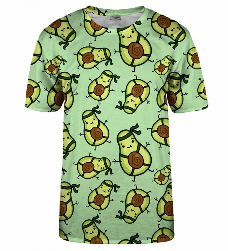 Avocado Ninja T-shirt Avocado Ninja T-shirt