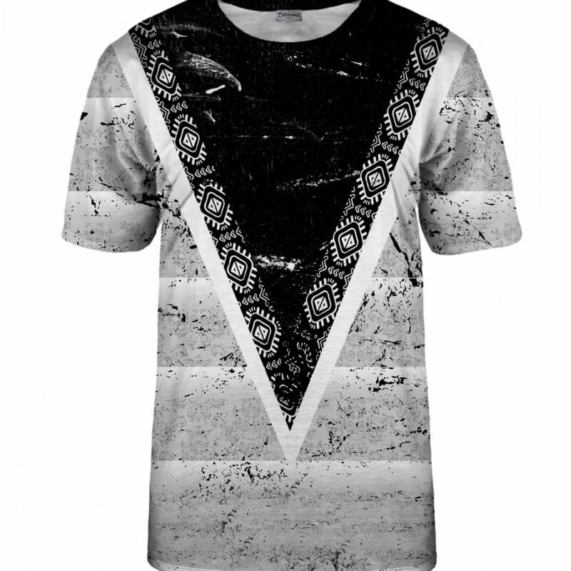 Aztec Pattern T-shirt