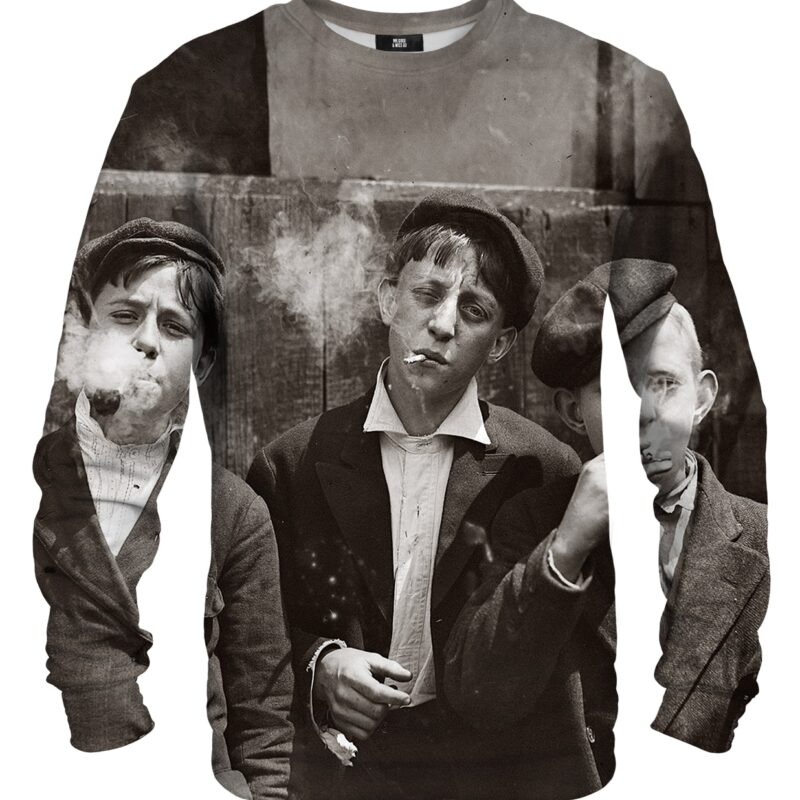 BOYS SWEATER