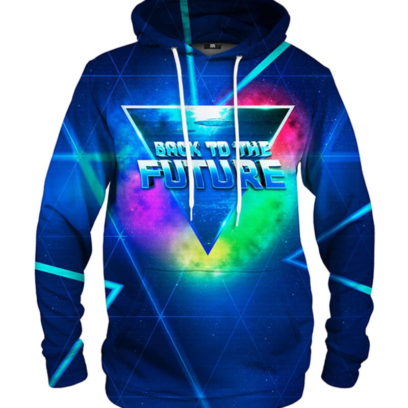 BTTF hoodie