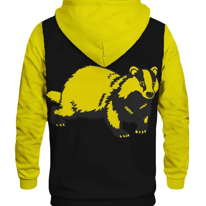 Badger Emblem Hoodie