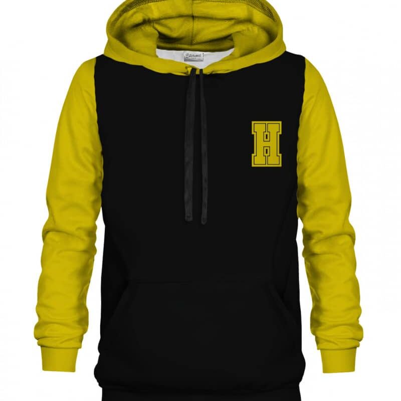 Badger Emblem Hoodie