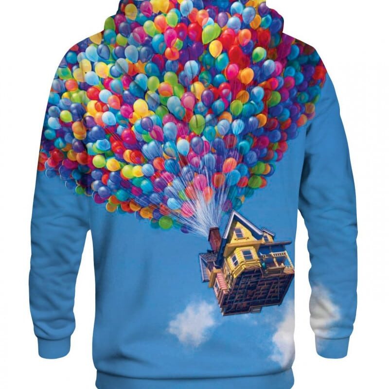 Balloons Hoodie