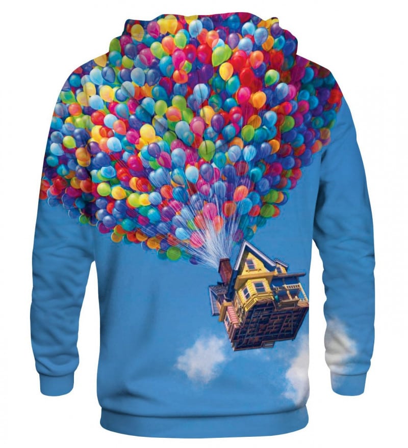 Balloons Hoodie Balloons Hoodie