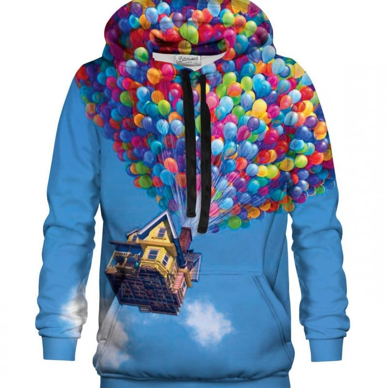 Balloons Hoodie