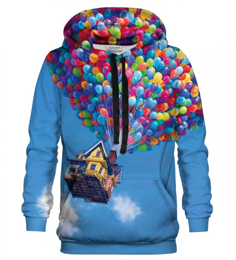 Balloons Hoodie Balloons Hoodie