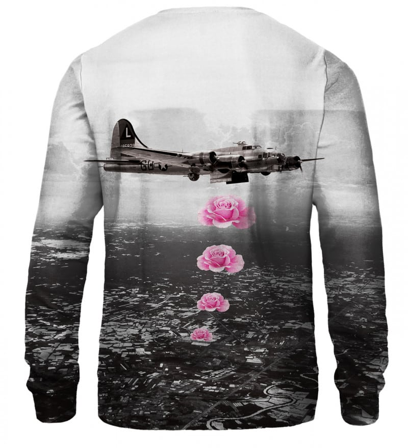 Banksy Sweater