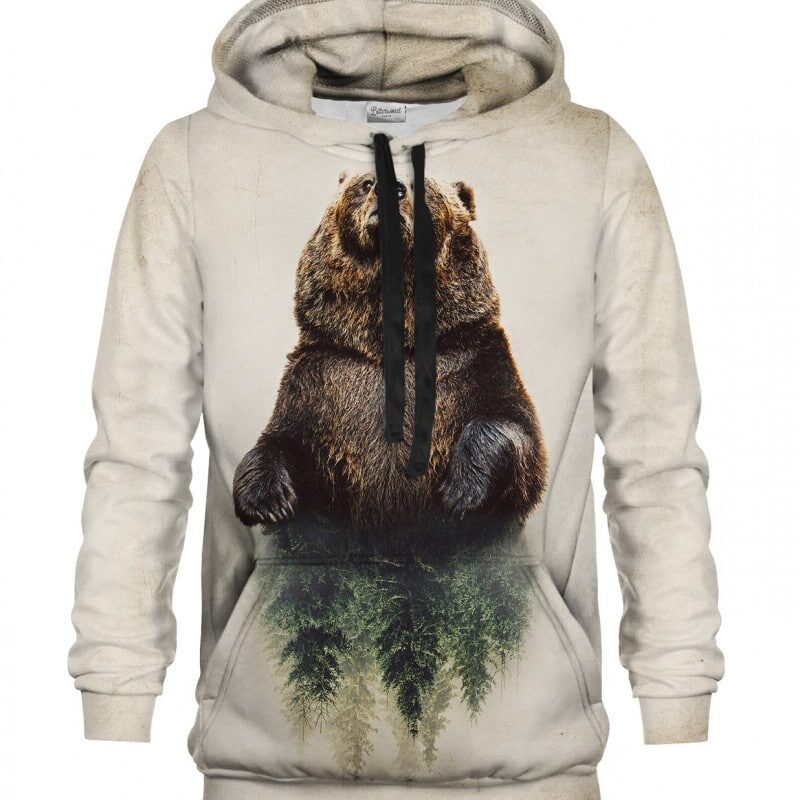 Bear Hoodie
