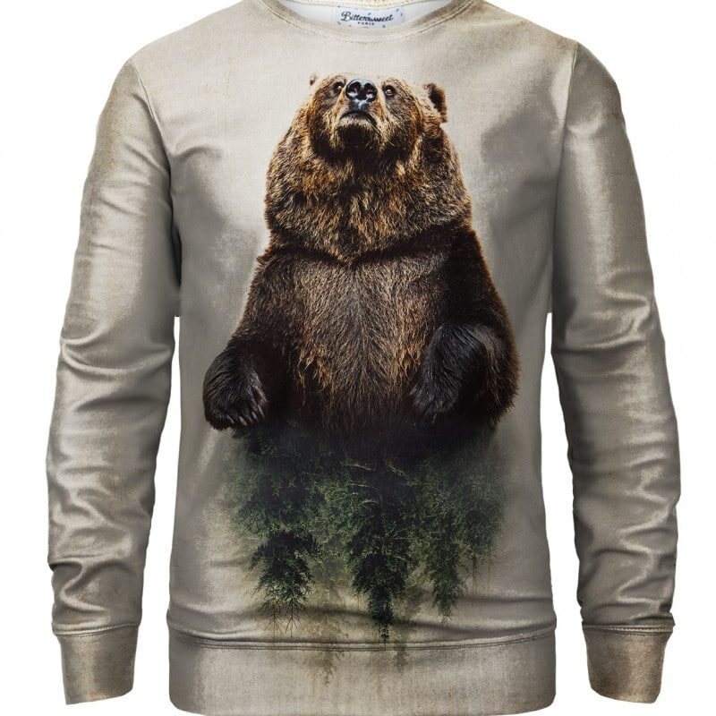 Bear Sweater