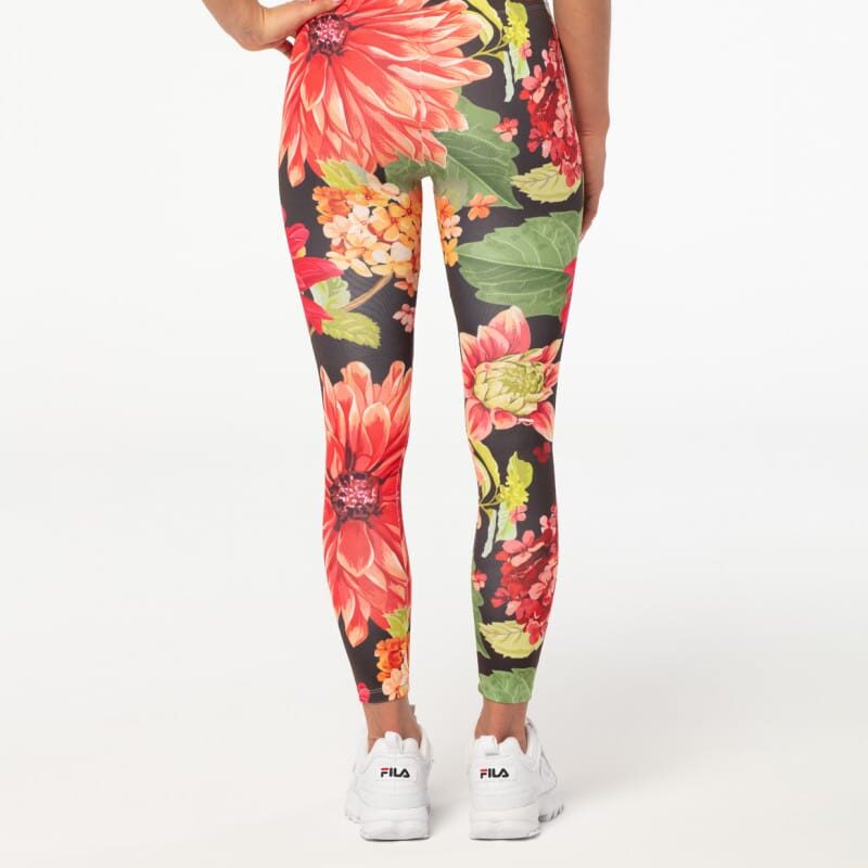 Golden Elephants Leggings