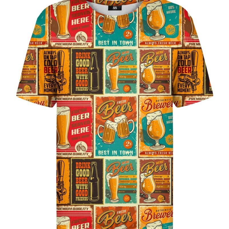 Beer Paradise t-shirt