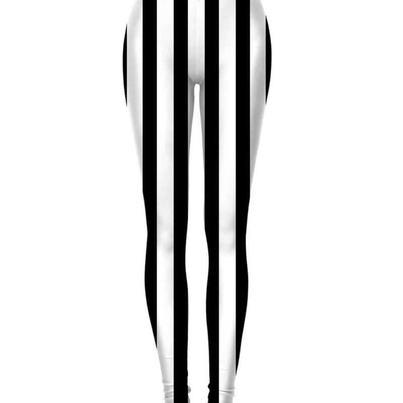 Beetlejuice Leggings