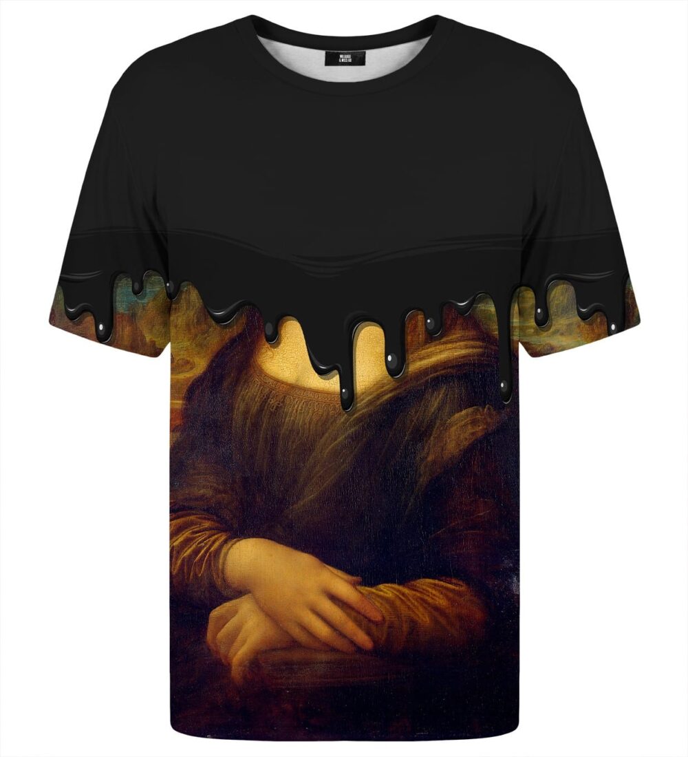 Black Lisa t-shirt